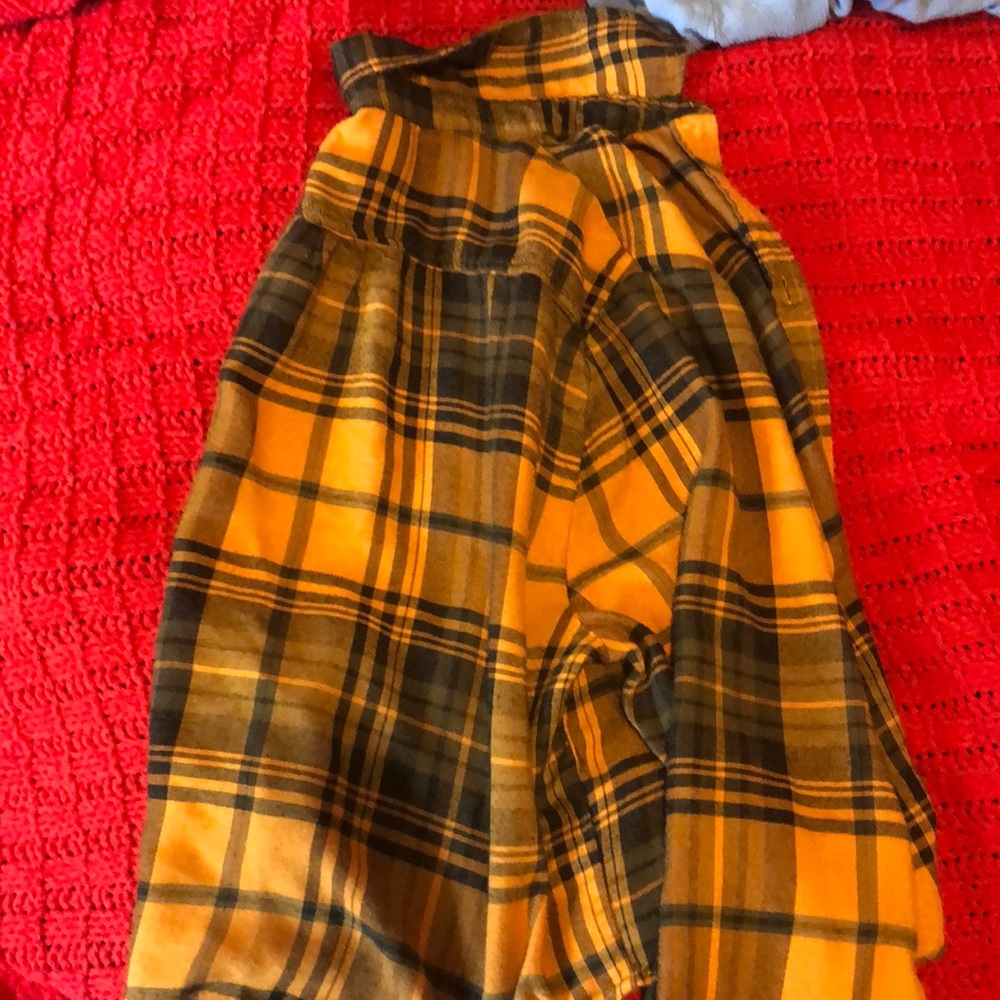 Target Flannel